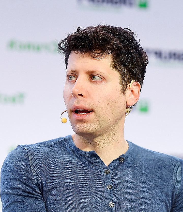 Sam Altman
